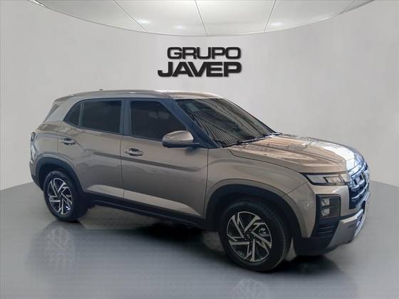 HYUNDAI CRETA 1.0 TGDI FLEX PLATINUM AUTOMÁTICO